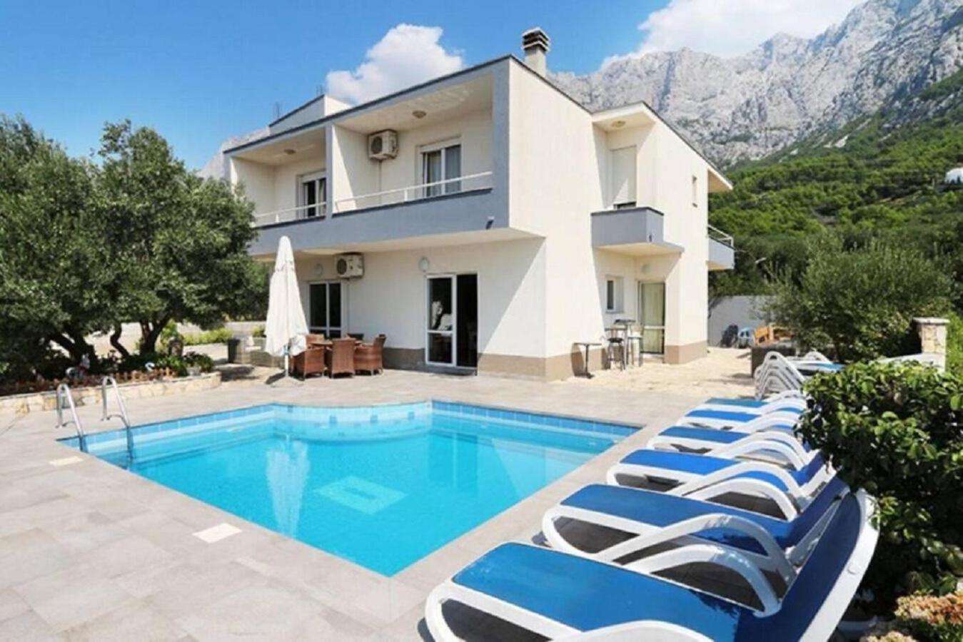 Holiday home Sandra - With Pool *